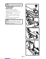 Preview for 19 page of Beko RSNE445E23DX User Manual