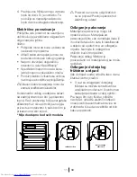 Preview for 62 page of Beko RSNE445E23DX User Manual