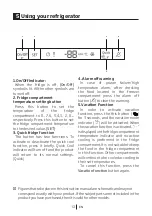 Preview for 14 page of Beko RSNE445T25W User Manual