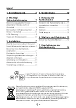 Preview for 18 page of Beko RSSA215K30WN Instructions For Use Manual