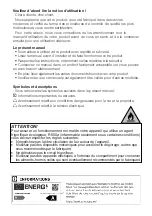 Preview for 33 page of Beko RSSA215K30WN Instructions For Use Manual