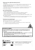 Preview for 49 page of Beko RSSA215K30WN Instructions For Use Manual