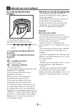 Preview for 59 page of Beko RSSA215K30WN Instructions For Use Manual