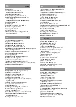 Preview for 4 page of Beko RSSA290M21W Instructions Of Use