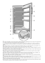 Preview for 6 page of Beko RSSA290M21W Instructions Of Use