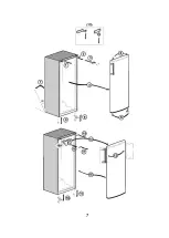 Preview for 7 page of Beko RSSA290M33X Instructions Of Use