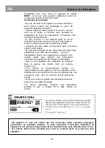 Preview for 29 page of Beko RSSA290M33XBN Instructions Of Use