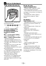 Preview for 77 page of Beko RSSA315K31WN Instructions Of Use