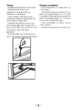 Preview for 78 page of Beko RSSA315K31WN Instructions Of Use