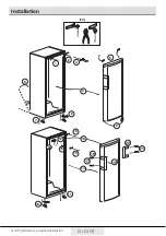 Preview for 30 page of Beko RSSE175 User Manual