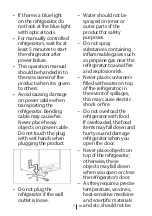 Preview for 8 page of Beko RTNT290E20VW User Manual