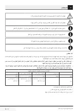 Preview for 161 page of Beko TKM 8961 A User Manual