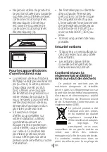 Preview for 36 page of Beko TSE 1284 User Manual