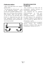 Preview for 69 page of Beko TSE 1284 User Manual