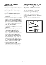 Preview for 10 page of Beko UD1N622DJIZX User Manual