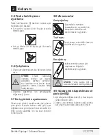 Preview for 17 page of Beko VCO 6325 FD User Manual