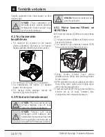 Preview for 18 page of Beko VCO 6325 FD User Manual