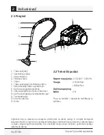 Preview for 34 page of Beko VCO 6325 FD User Manual