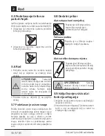 Preview for 36 page of Beko VCO 6325 FD User Manual