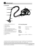 Preview for 53 page of Beko VCO 6325 FD User Manual