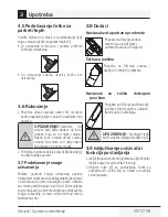 Preview for 55 page of Beko VCO 6325 FD User Manual