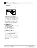 Preview for 57 page of Beko VCO 6325 FD User Manual