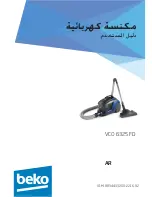 Preview for 68 page of Beko VCO 6325 FD User Manual