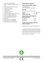 Preview for 34 page of Beko VRT 82821 BV User Manual