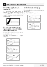 Preview for 49 page of Beko VRT 82821 BV User Manual