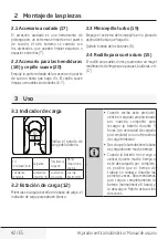 Preview for 42 page of Beko VRT 94929 VI User Manual