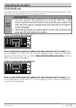 Preview for 57 page of Beko WDC7523002W User Manual