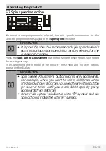 Preview for 43 page of Beko WDX 8543130W User Manual