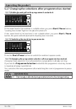 Preview for 56 page of Beko WDX 8543130W User Manual