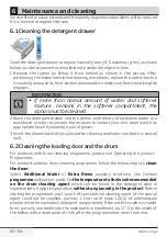 Preview for 60 page of Beko WDX 8543130W User Manual