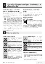 Preview for 61 page of Beko WKM 4226 B User Manual