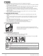 Preview for 9 page of Beko WM 62125W User Manual