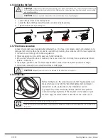 Preview for 11 page of Beko WM 62125W User Manual