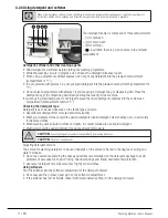 Preview for 13 page of Beko WM 62125W User Manual