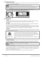 Preview for 19 page of Beko WM 62125W User Manual