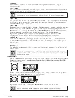 Preview for 23 page of Beko WM 62125W User Manual