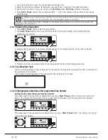 Preview for 24 page of Beko WM 62125W User Manual