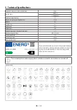 Preview for 10 page of Beko WM710 User Manual