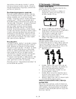 Preview for 45 page of Beko WMB 50811 F Manual