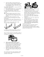 Preview for 46 page of Beko WMB 50811 F Manual