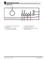 Preview for 19 page of Beko WMB 51021 W User Manual