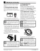 Preview for 27 page of Beko WMB 51021 W User Manual