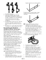 Preview for 25 page of Beko WMB 51232 PT Instruction Manual