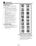 Preview for 43 page of Beko WMB 51232 PT Instruction Manual