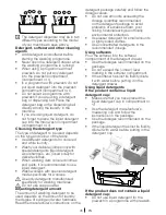 Preview for 45 page of Beko WMB 51232 PT Instruction Manual