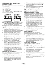 Preview for 14 page of Beko WMB 651241 L User Manual